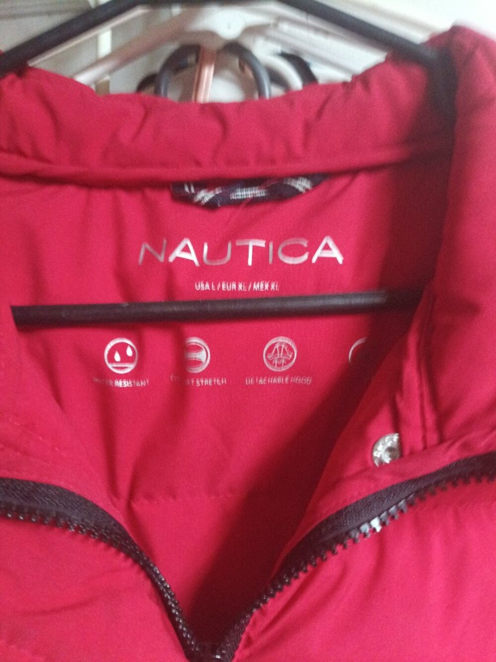 Nautica winter coat